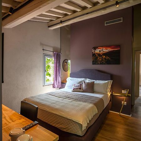 Bed and Breakfast Relais Borgo Elissa Чертальдо Экстерьер фото