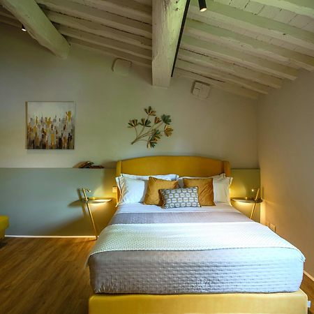 Bed and Breakfast Relais Borgo Elissa Чертальдо Экстерьер фото
