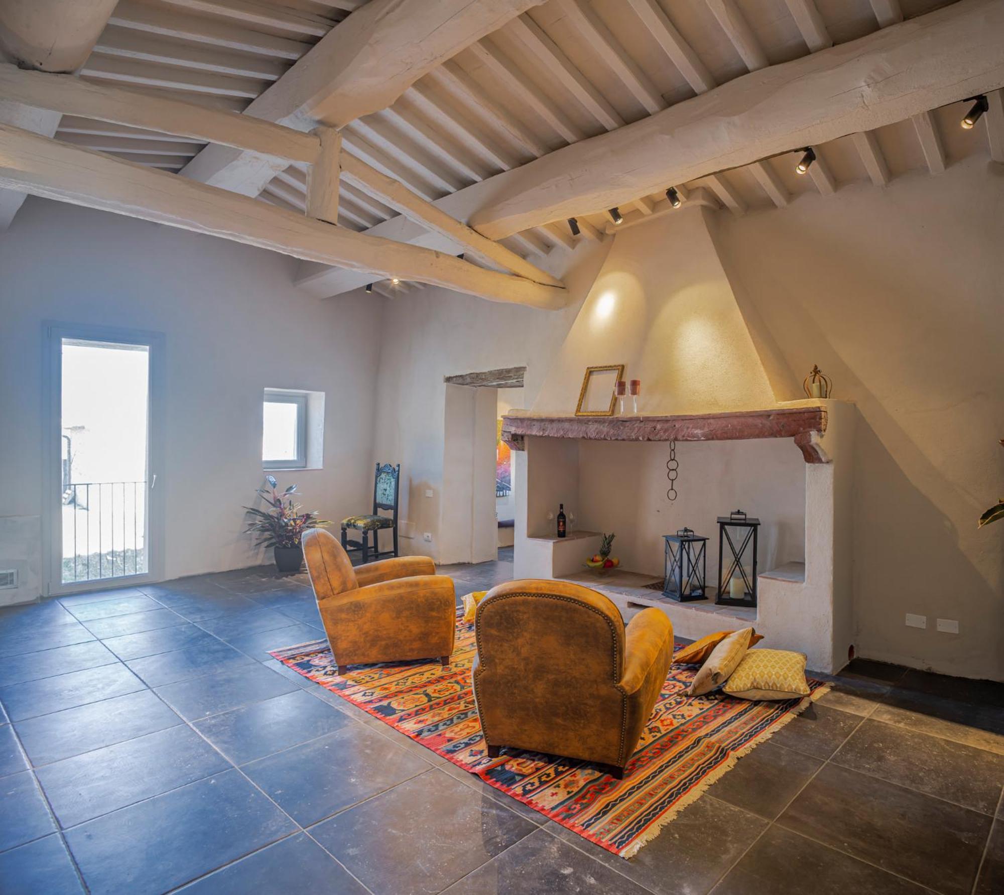 Bed and Breakfast Relais Borgo Elissa Чертальдо Экстерьер фото