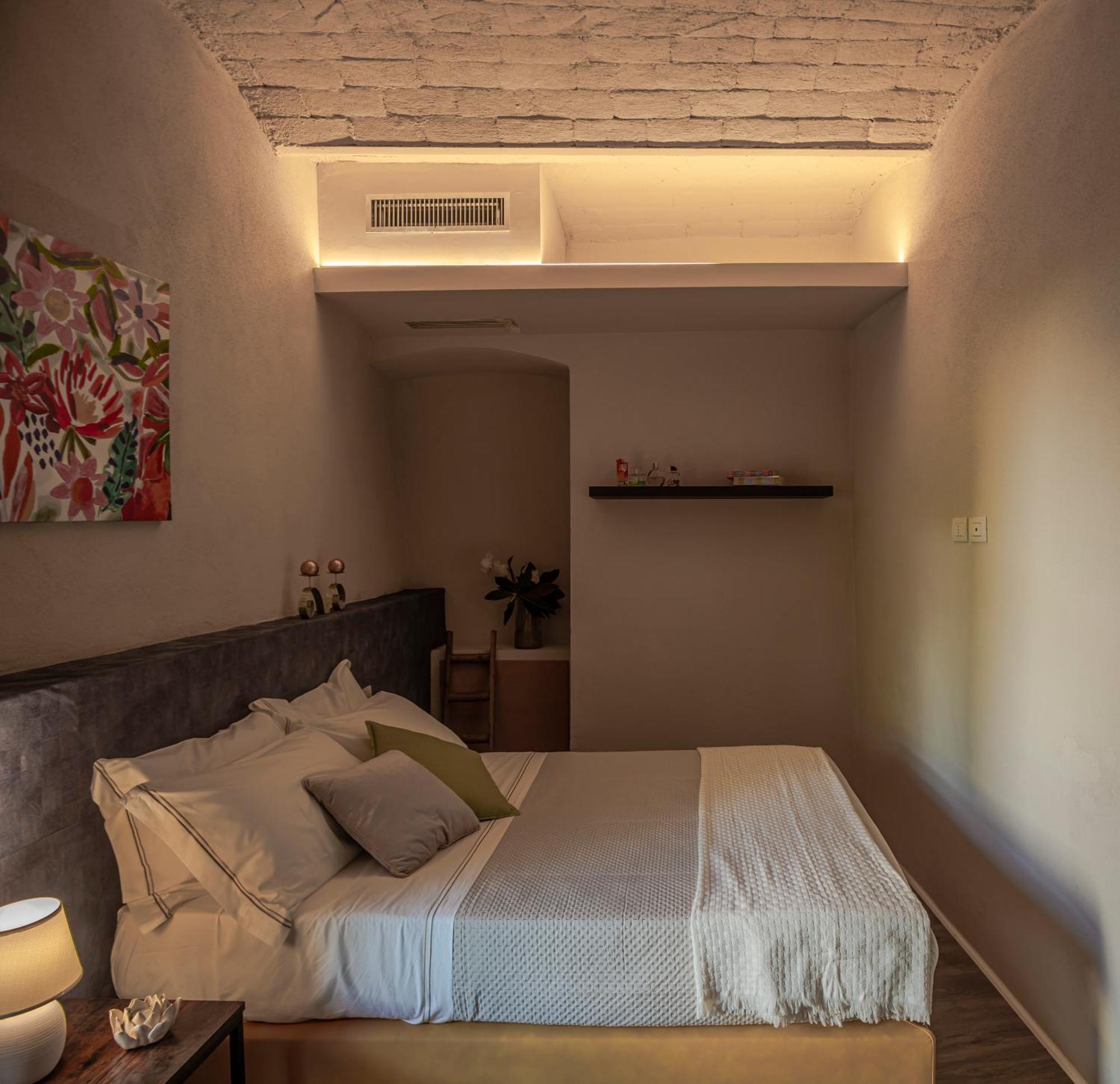 Bed and Breakfast Relais Borgo Elissa Чертальдо Экстерьер фото