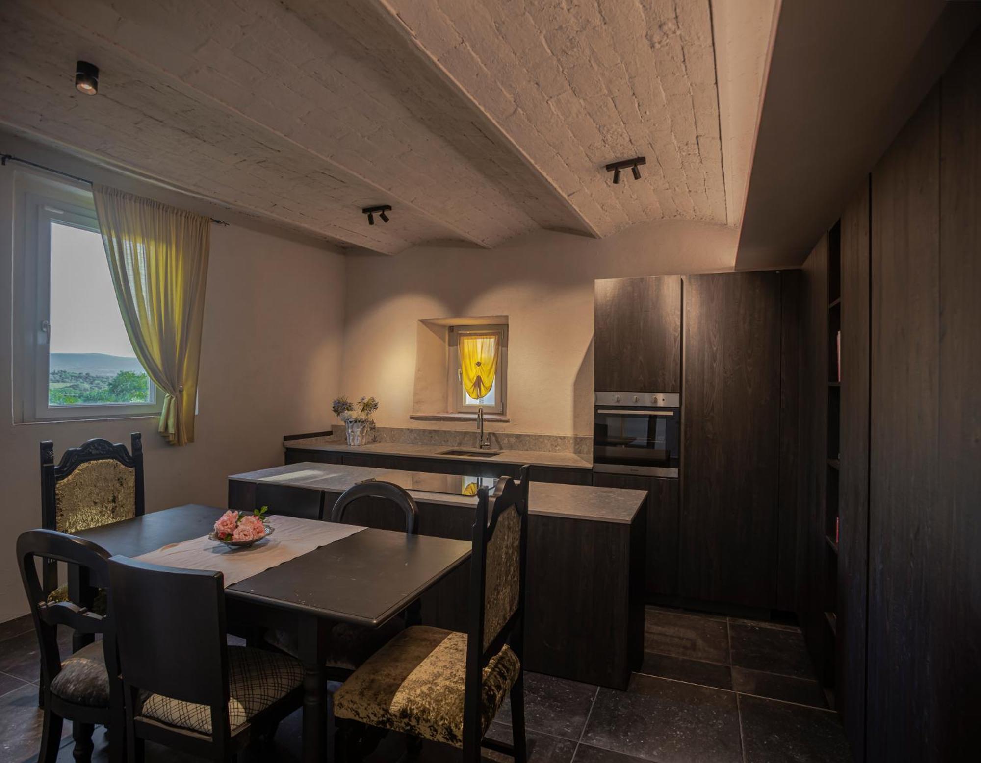 Bed and Breakfast Relais Borgo Elissa Чертальдо Экстерьер фото