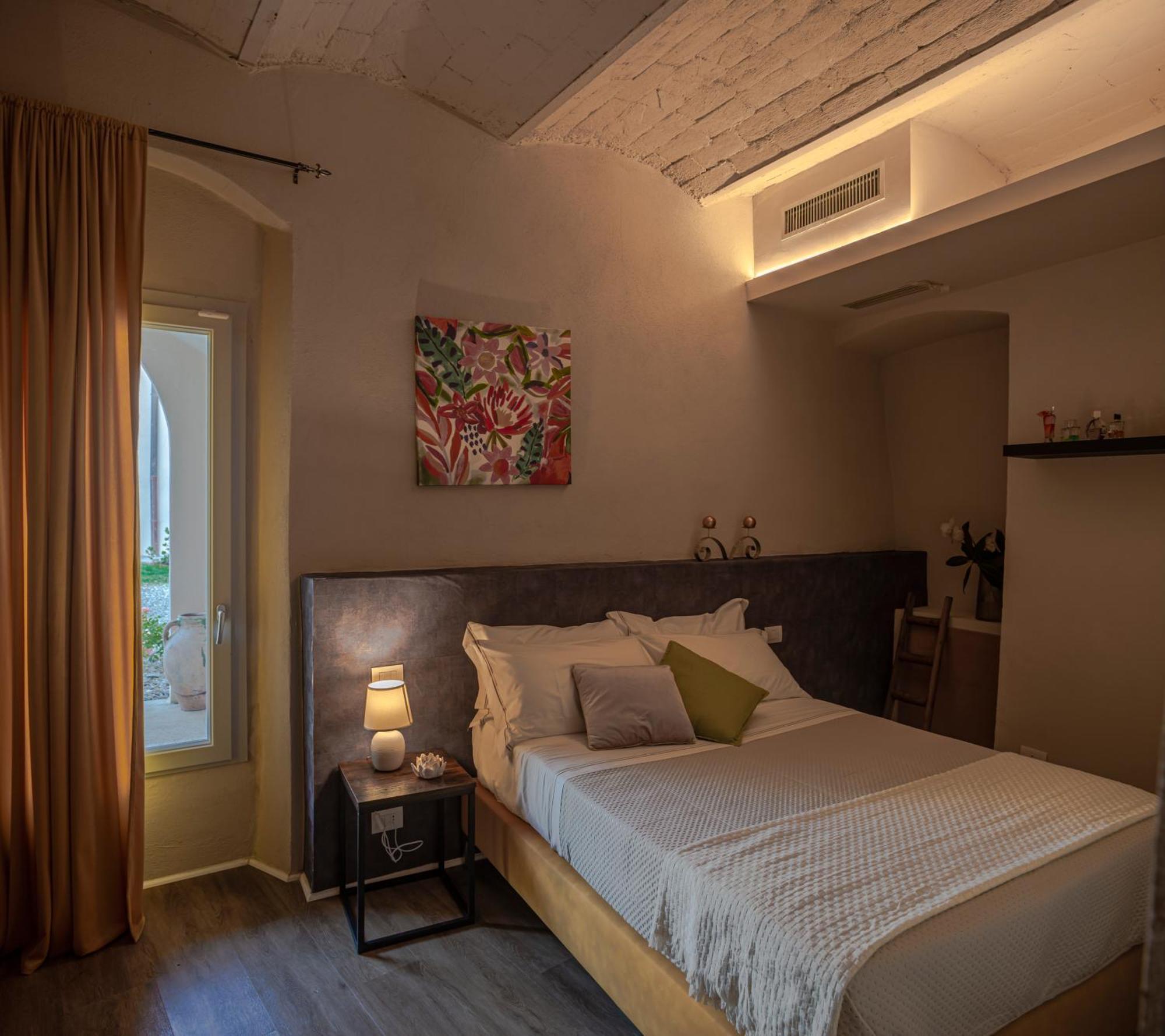 Bed and Breakfast Relais Borgo Elissa Чертальдо Экстерьер фото