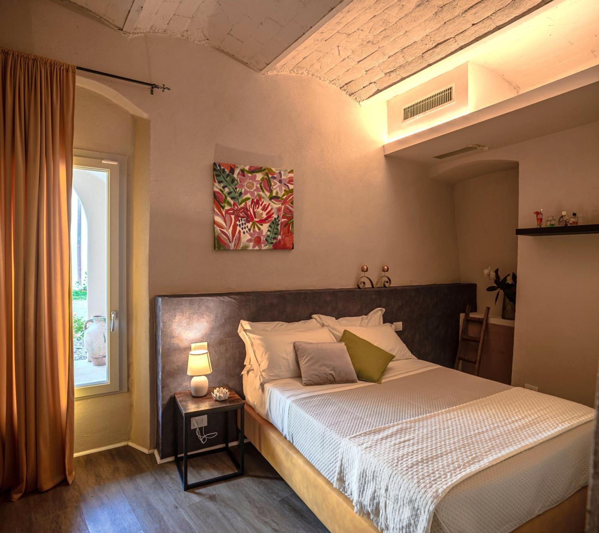 Bed and Breakfast Relais Borgo Elissa Чертальдо Экстерьер фото