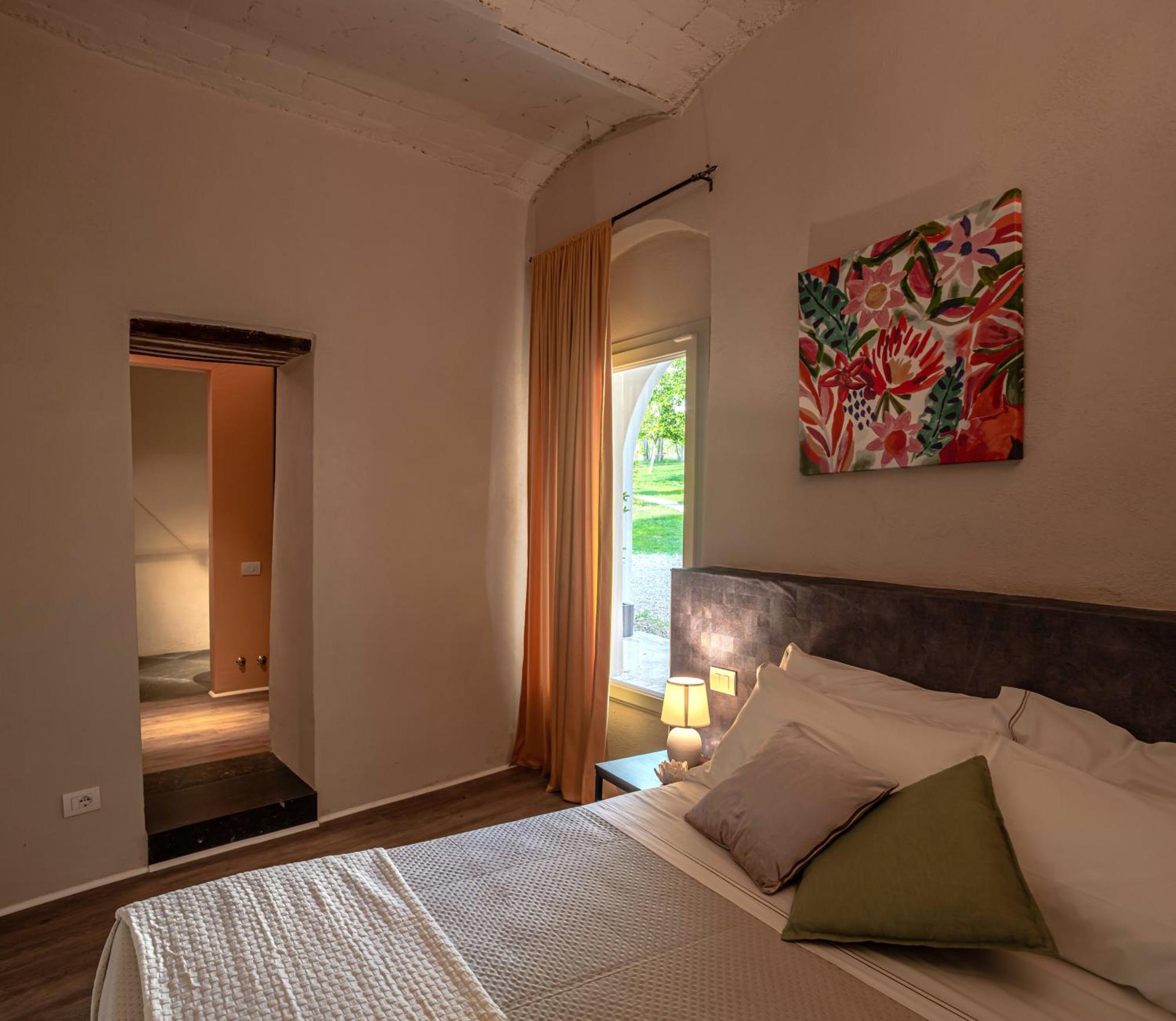 Bed and Breakfast Relais Borgo Elissa Чертальдо Экстерьер фото